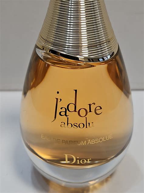 dior j'adore absolu discontinued|j'adore l'absolu.